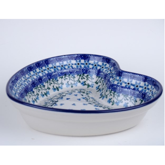 Bunzlau pudding / bakhart 20 cm.  * 19-1821 *