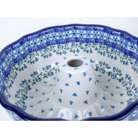 Bunzlau tulband 27 cm. *A55-1821 *