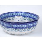 Bunzlau tulband 27 cm. *A55-1821 *
