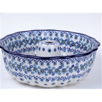Bunzlau tulband 27 cm. *A55-2084 *