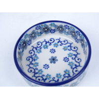 Bunzlau bakje laag 3,3 cm. * G52-2084 *