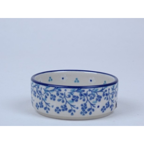 Bunzlau bakje laag 3,3 cm. * G52-2758 *