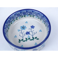 Bunzlau bakje laag 3,3 cm. * G52-2785 *