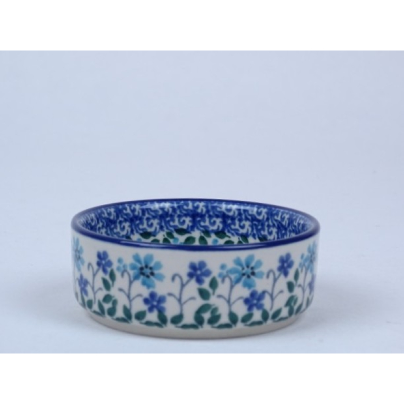 Bunzlau bakje laag 3,3 cm. * G52-2785 *