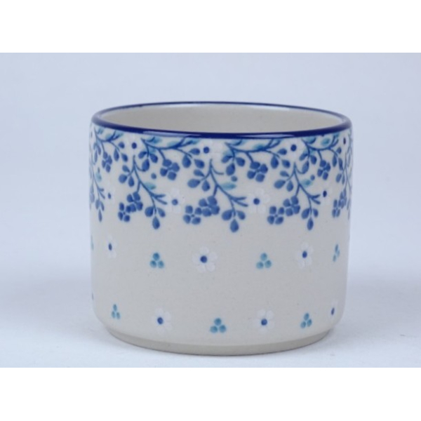 Bunzlau bakje hoog 7,5 cm * G53-2758 *