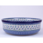 Bunzlau grote schaal 32 cm. * 116-2785 *