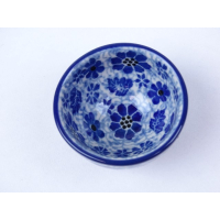 Bunzlau klein bakje 6,3 cm. * D76-1443 libelle *