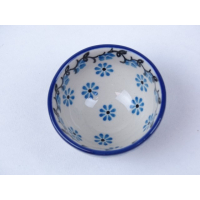 Bunzlau klein bakje 6,3 cm. * D76-1827 *