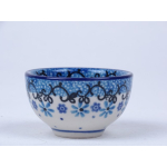 Bunzlau klein bakje 6,3 cm. * D76-1944 libelle *