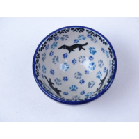 Bunzlau klein bakje 6,3 cm. * D76-2151 teckel *