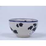 Bunzlau klein bakje 6,3 cm. * D76-2416  *