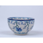 Bunzlau klein bakje 6,3 cm. * D76-2524 *