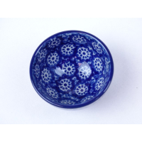 Bunzlau klein bakje 6,3 cm. * D76-884 *