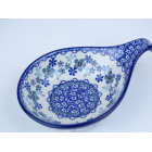 Bunzlau spoon rest / tapas schaaltje 17 cm. * 174-2333  *