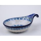 Bunzlau spoon rest/ lepel houder 17 cm. * 174-1827 *