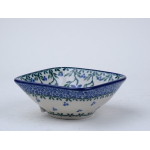 Bunzlau klein bakje 9,5 cm. * D11-2415 *