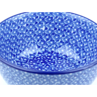 Bunzlau vla schaaltje 12,3 cm * 017-1047 *