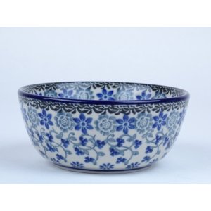 Bunzlau vla schaaltje 12,3 cm * 017- 1829 *