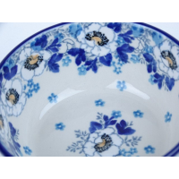 Bunzlau vla schaaltje 12,3 cm * 017-2222 *