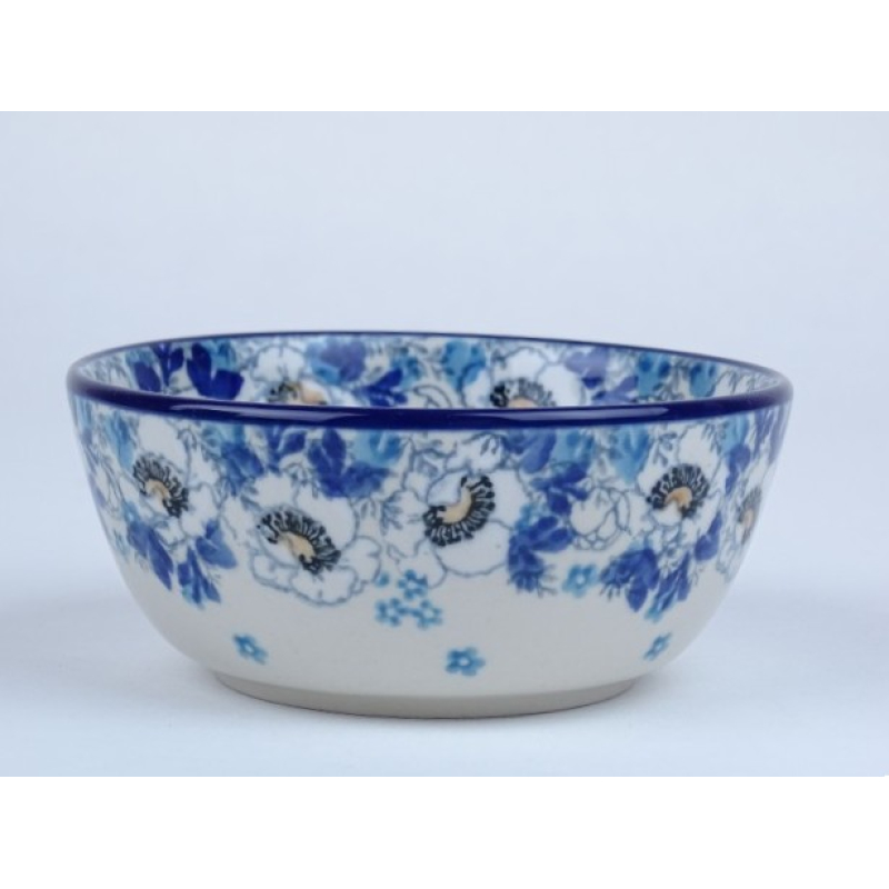 Bunzlau vla schaaltje 12,3 cm * 017-2222 *