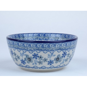 Bunzlau vla schaaltje 12,3 cm * 017-2333 *