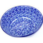 Bunzlau vla schaaltje 12,3 cm * 017- 2396 *
