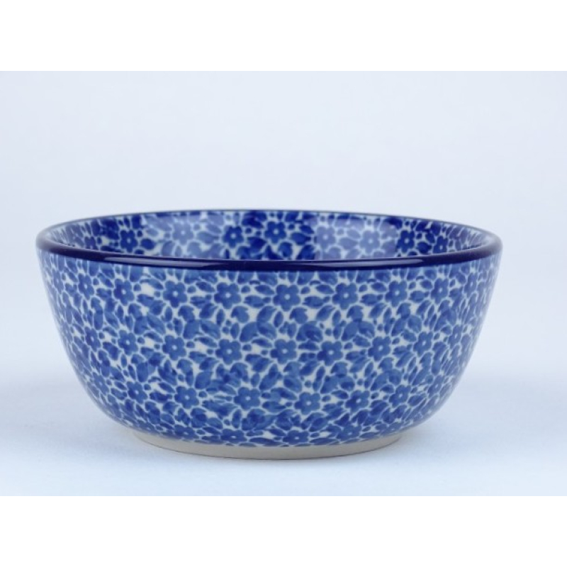 Bunzlau vla schaaltje 12,3 cm * 017- 2396 *