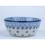 Bunzlau vla schaaltje 12,3 cm * 017- 2603 koe *