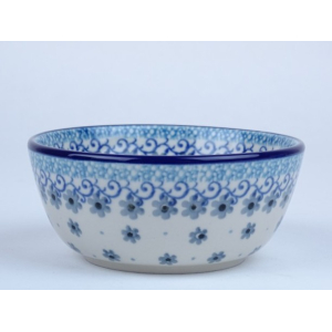 Bunzlau vla schaaltje 12,3 cm * 017- 2603 koe *