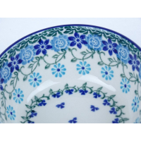 Bunzlau vla schaaltje 12,3 cm * 017-3209 *