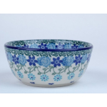 Bunzlau vla schaaltje 12,3 cm * 017-3209 *