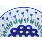 Bunzlau vla schaaltje 12,3 cm * 017- 377-Z *