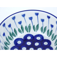 Bunzlau vla schaaltje 12,3 cm * 017- 377-Z *