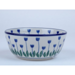 Bunzlau vla schaaltje 12,3 cm * 017- 377-Z *