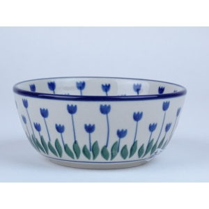 Bunzlau vla schaaltje 12,3 cm * 017- 377-Z *