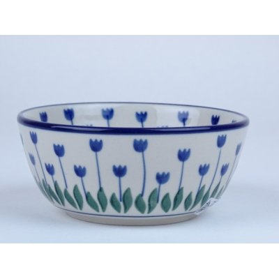 Bunzlau vla schaaltje 12,3 cm * 017- 377-Z *