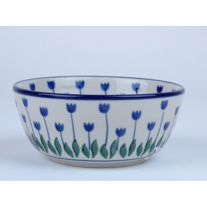 Bunzlau vla schaaltje 12,3 cm * 017- 377-Z *