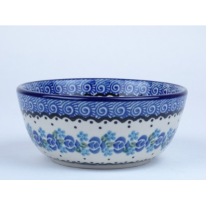 Bunzlau vla schaaltje 12,3 cm * 017-882 *