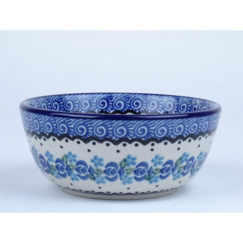 Bunzlau vla schaaltje 12,3 cm * 017-882 *