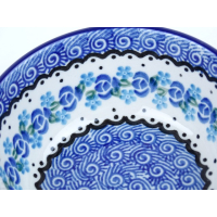 Bunzlau vla schaaltje 12,3 cm * 017-882 *