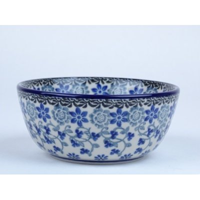 Bunzlau vla schaaltje 12,3 cm * 017- 1829 *