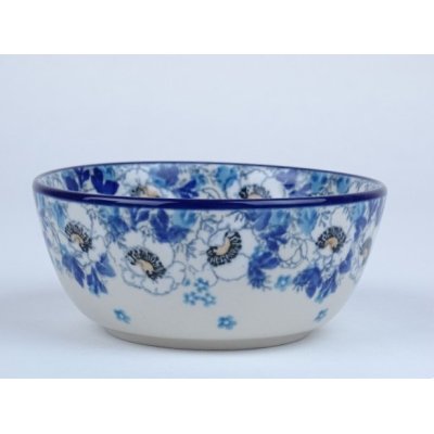 Bunzlau vla schaaltje 12,3 cm * 017-2222 *