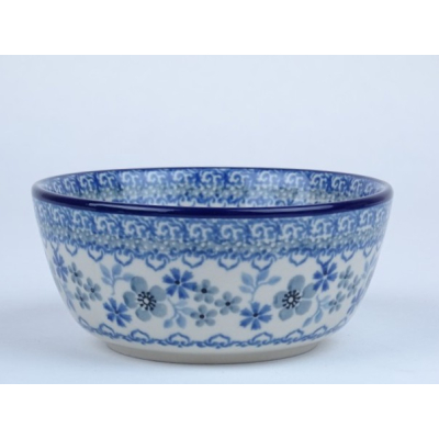 Bunzlau vla schaaltje 12,3 cm * 017-2333 *