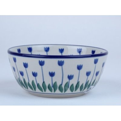 Bunzlau vla schaaltje 12,3 cm * 017- 377-Z *