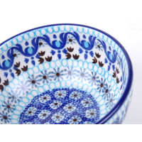 Bunzlau schaaltje 12,2 cm * B92-1026 *