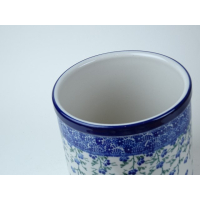 Bunzlau bestek/ kruiden pot 15 cm  * 03-1823 *