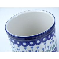 Bunzlau bestek/ kruiden pot 15 cm  * 03377-EZ *