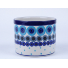 Bunzlau kruiden / planten pot 12,8 cm. * D52-2148 *