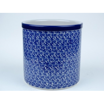 Bunzlau bestek/ kruiden pot 15 cm  * 03-2396 *