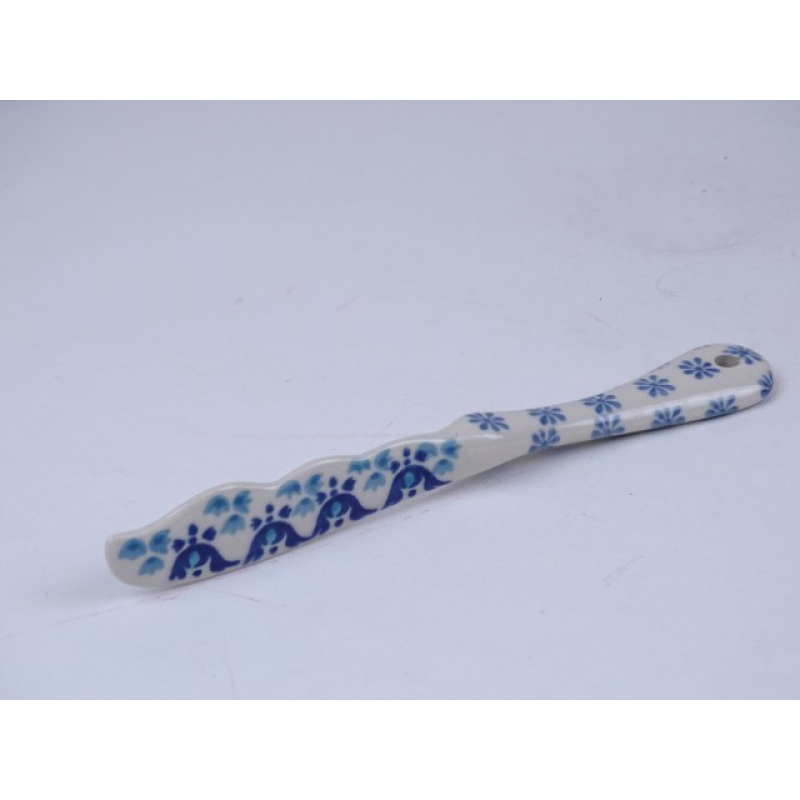 Bunzlau botermesje 18,5 cm. * 563-1026  *